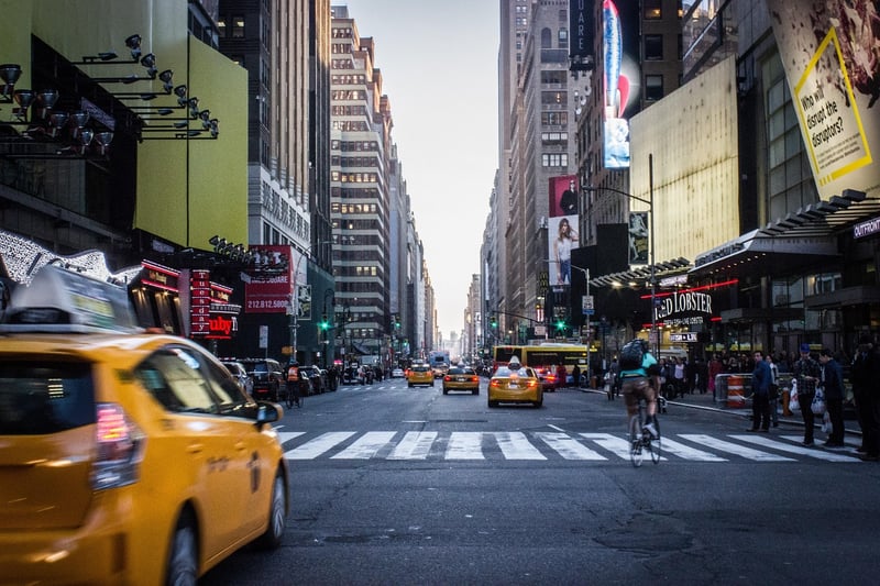 New York City, USA